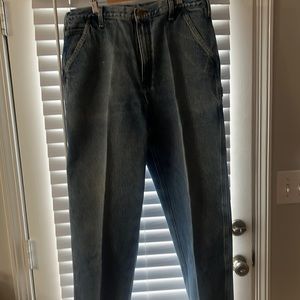 Carhartt 38x32 in good shape